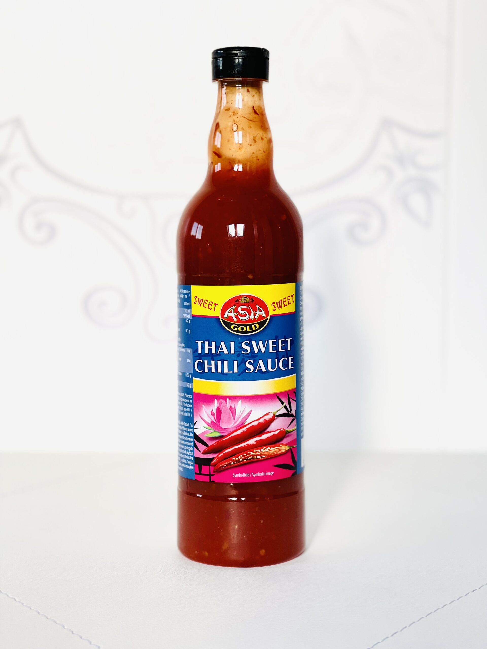 Thai Sweet Chilli Sauce -Sos słodko-ostry Asia Gold 700 ml. - Kawy ...
